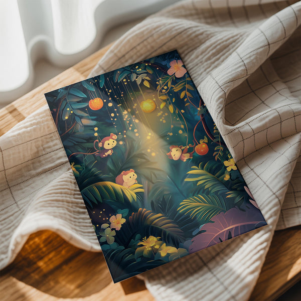 Jungle Fantasy Creatures