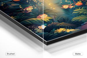 Jungle Fantasy Creatures