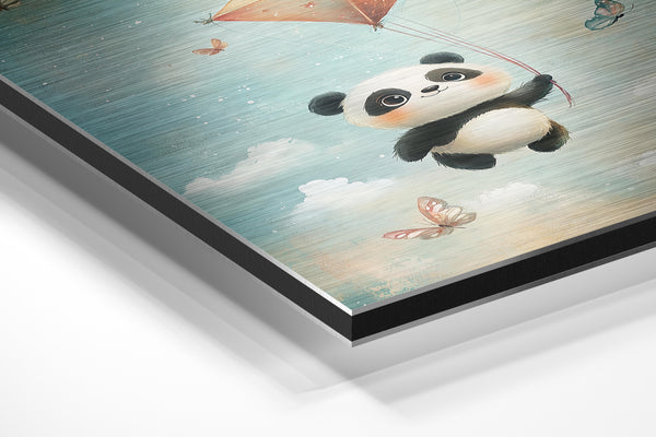 Panda Kite Fantasy