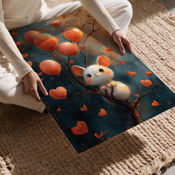 Balloon Mouse Delight