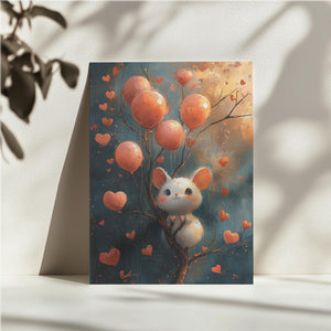 Balloon Mouse Delight