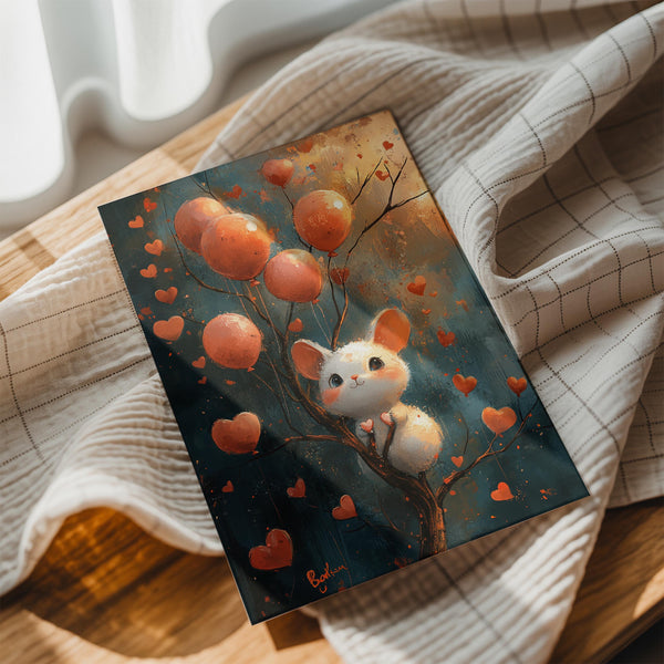 Balloon Mouse Delight