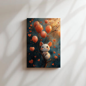 Balloon Mouse Delight