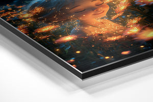 Sparkling Flower Child