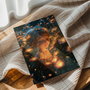 Sparkling Flower Child