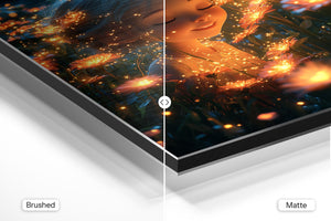 Sparkling Flower Child