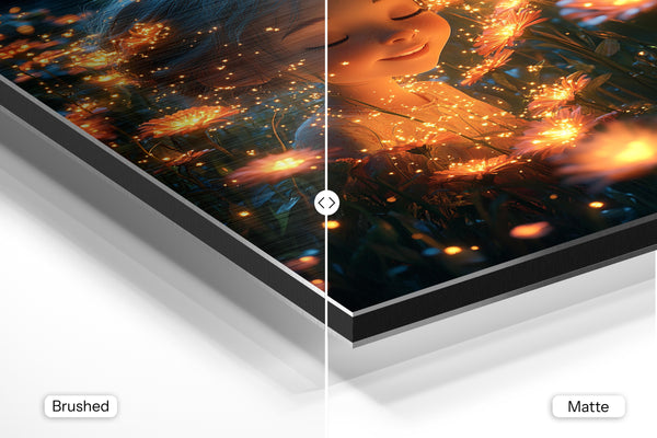 Sparkling Flower Child