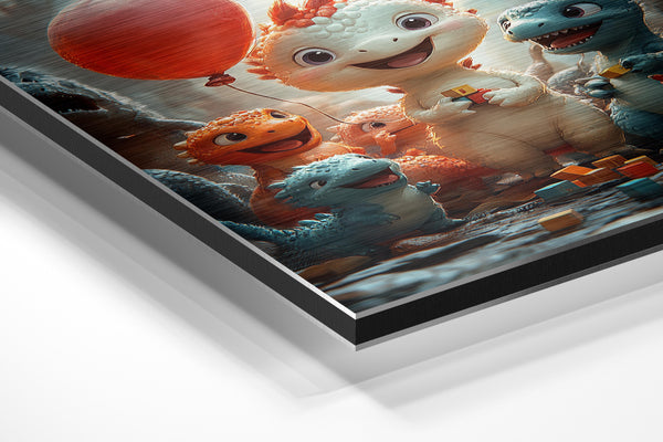 Dinosaur Birthday Party