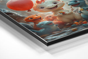 Dinosaur Birthday Party