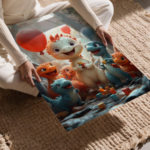 Dinosaur Birthday Party