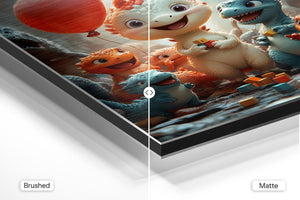 Dinosaur Birthday Party