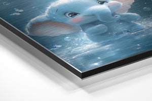 Playful Elephant Bubbles