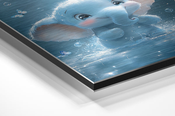 Playful Elephant Bubbles