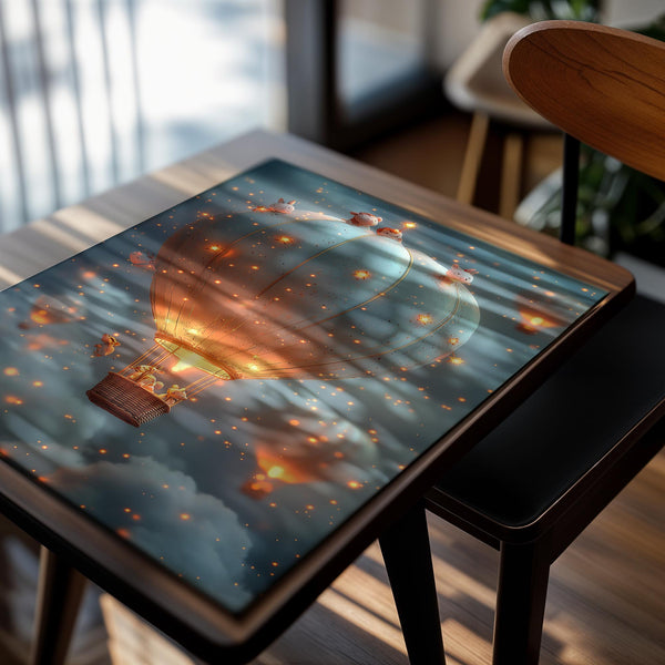 Glowing Balloon Adventure