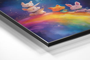 Starry Rainbow Animals