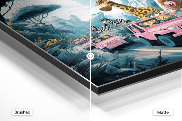 Safari Adventure with Animals