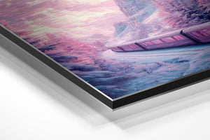 Snow Train & Polar Bear