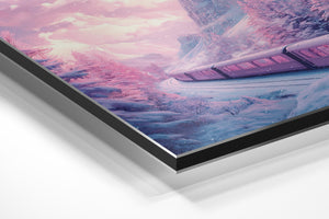 Snow Train & Polar Bear