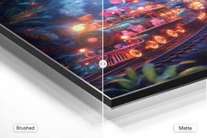 Jungle Train of Lights