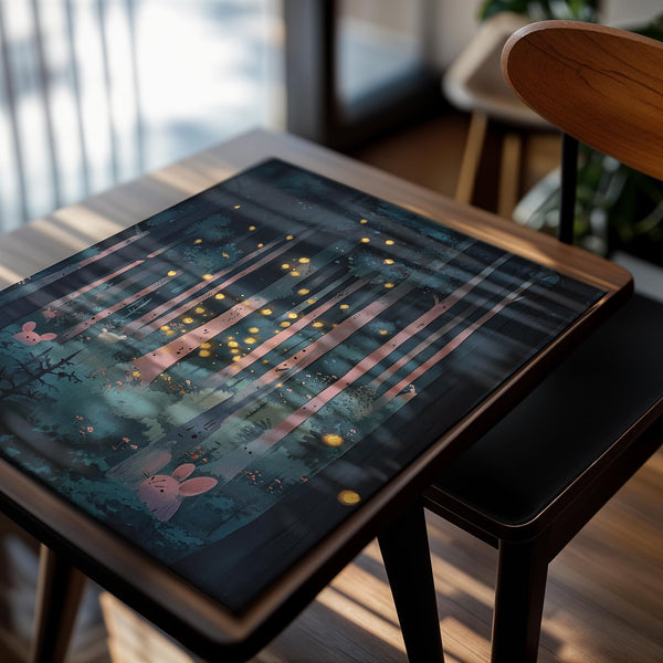 Forest Firefly Magic