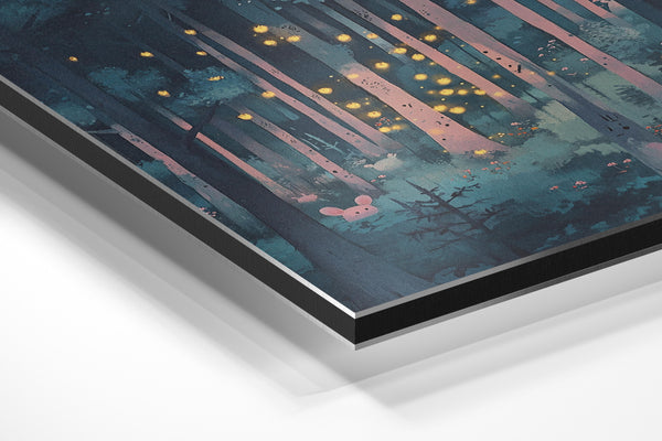 Forest Firefly Magic