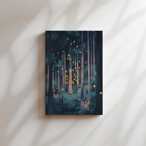 Forest Firefly Magic