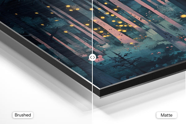 Forest Firefly Magic