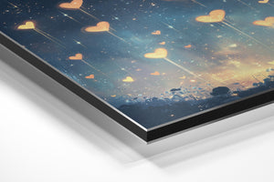 Heart Balloon Dreamscape