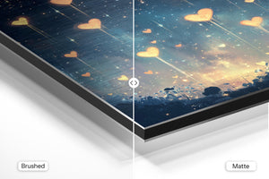 Heart Balloon Dreamscape