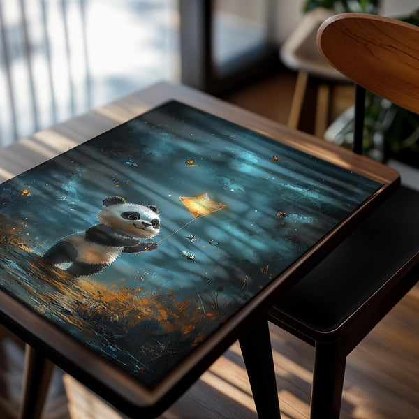 Panda Lantern Journey