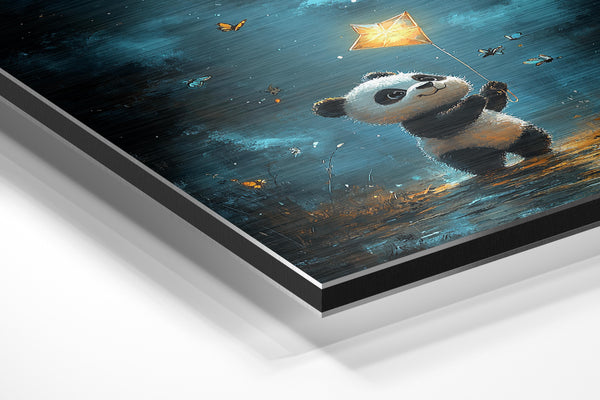 Panda Lantern Journey