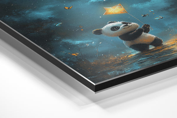 Panda Lantern Journey