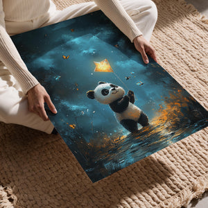 Panda Lantern Journey