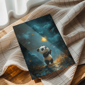 Panda Lantern Journey