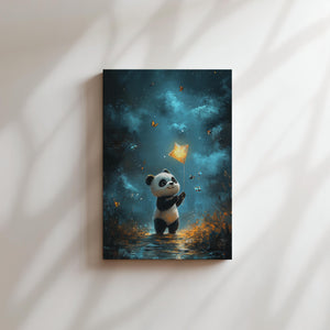Panda Lantern Journey