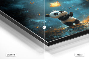 Panda Lantern Journey