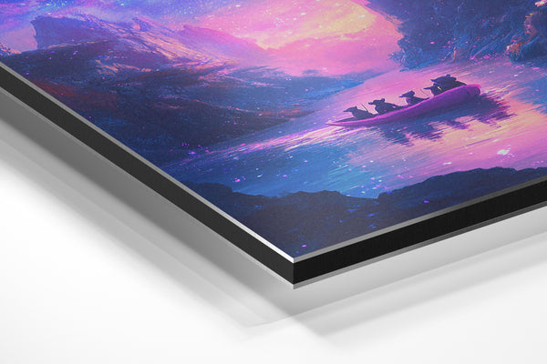 Starry River Adventure