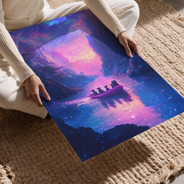 Starry River Adventure