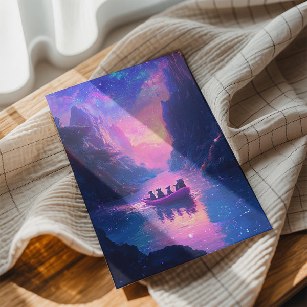 Starry River Adventure