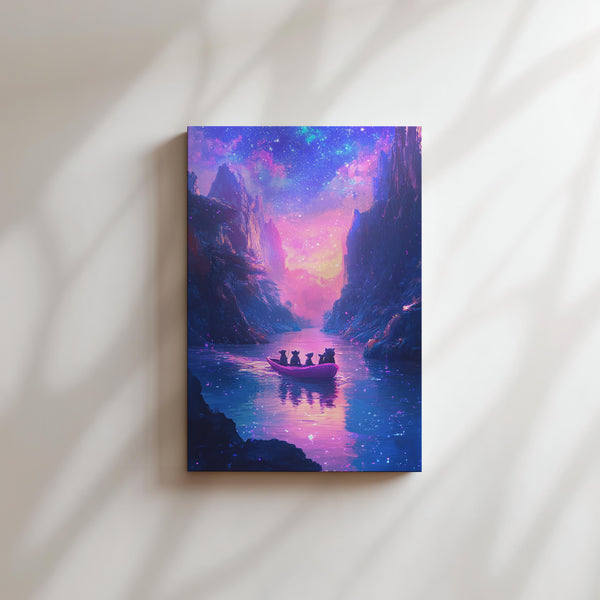 Starry River Adventure