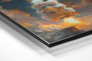 Bunny Space Adventure