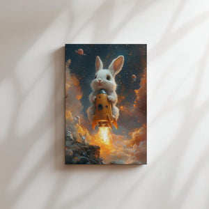 Bunny Space Adventure