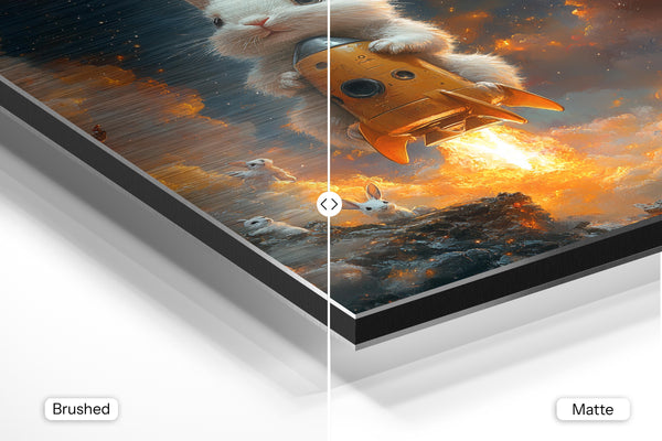 Bunny Space Adventure