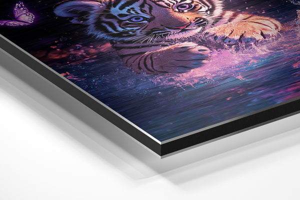 Tiger Butterfly Dream