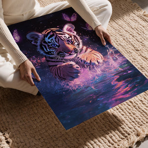 Tiger Butterfly Dream