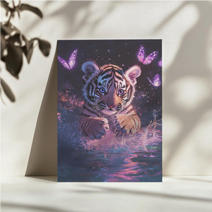 Tiger Butterfly Dream