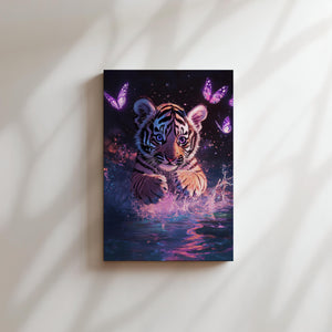 Tiger Butterfly Dream