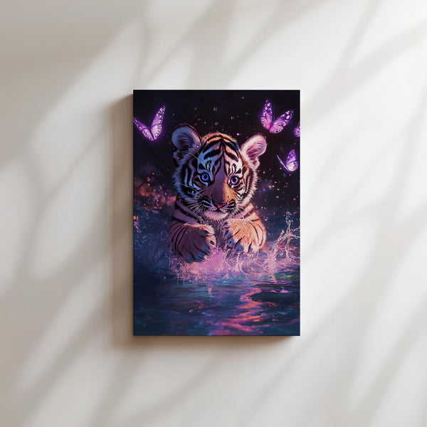 Tiger Butterfly Dream