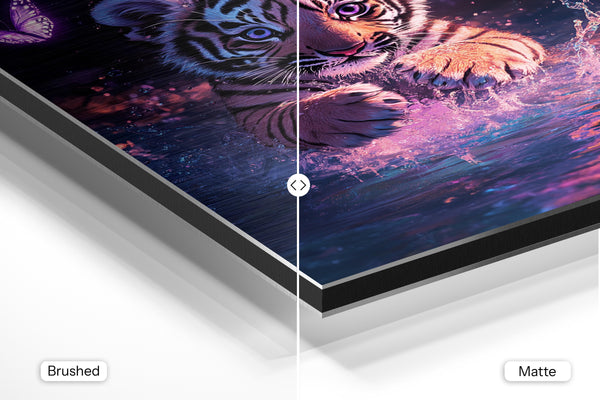 Tiger Butterfly Dream