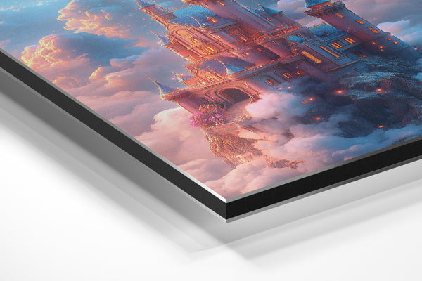 Twilight Castle Sanctuary